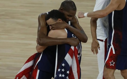前NBA球员发出警示：2028年奥运会美国篮球面临金牌流失风险